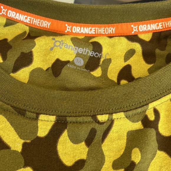 More Life Orangetheory Camo sweatshirt - Picture 4 of 4